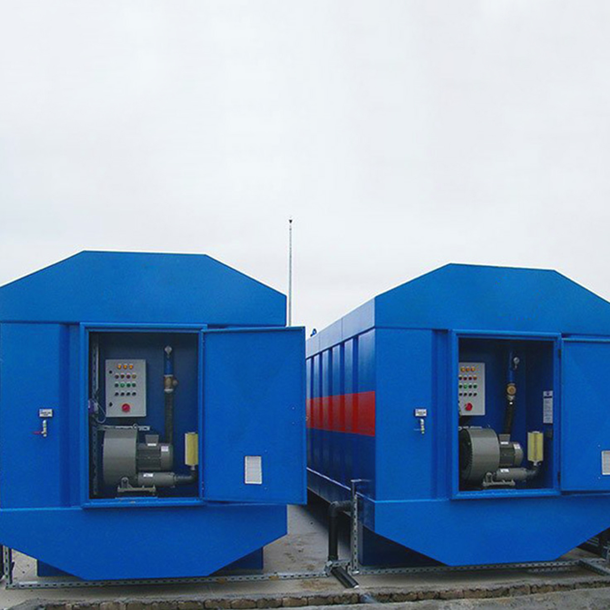 Atık Su Arıtma Sistemleri