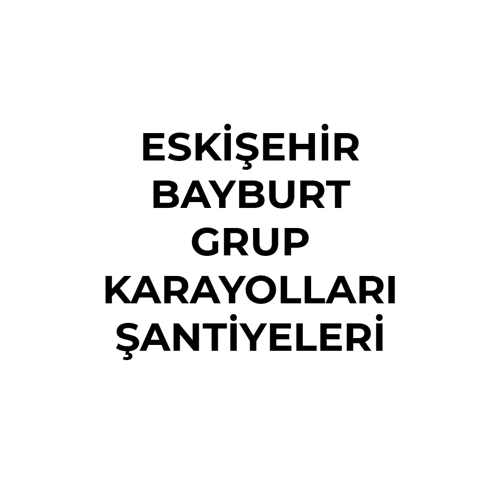 Bayburt Karayolları