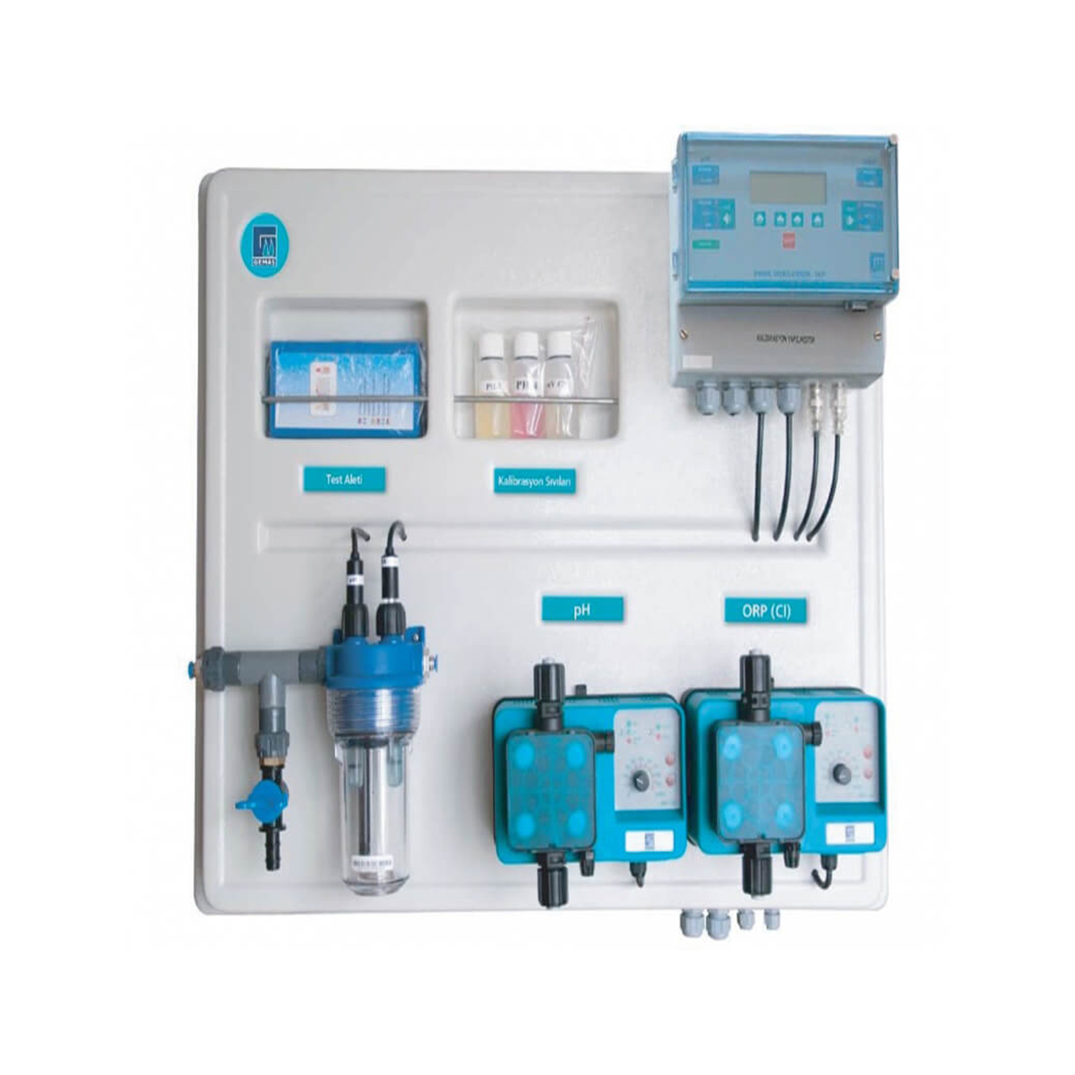 Dezenfeksiyon Sistemleri