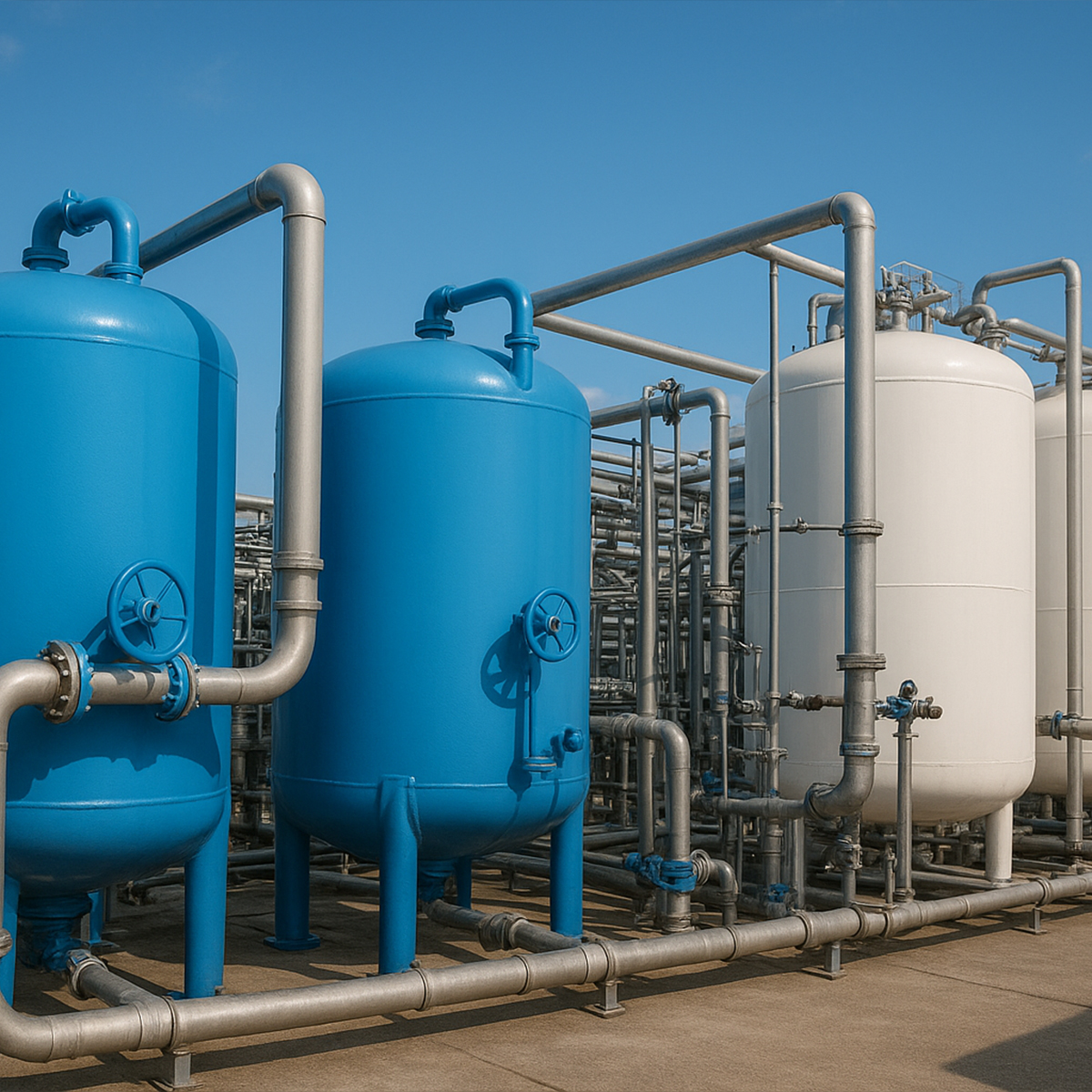 Endüstriyel Ürünler