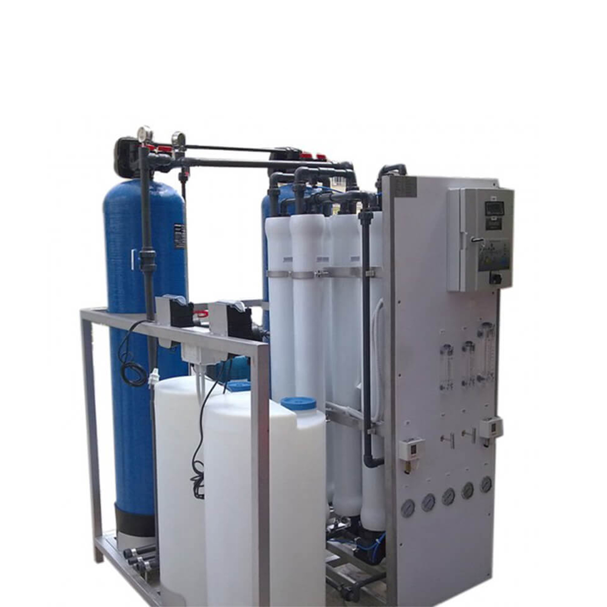 Gri Su Arıtma Sistemleri