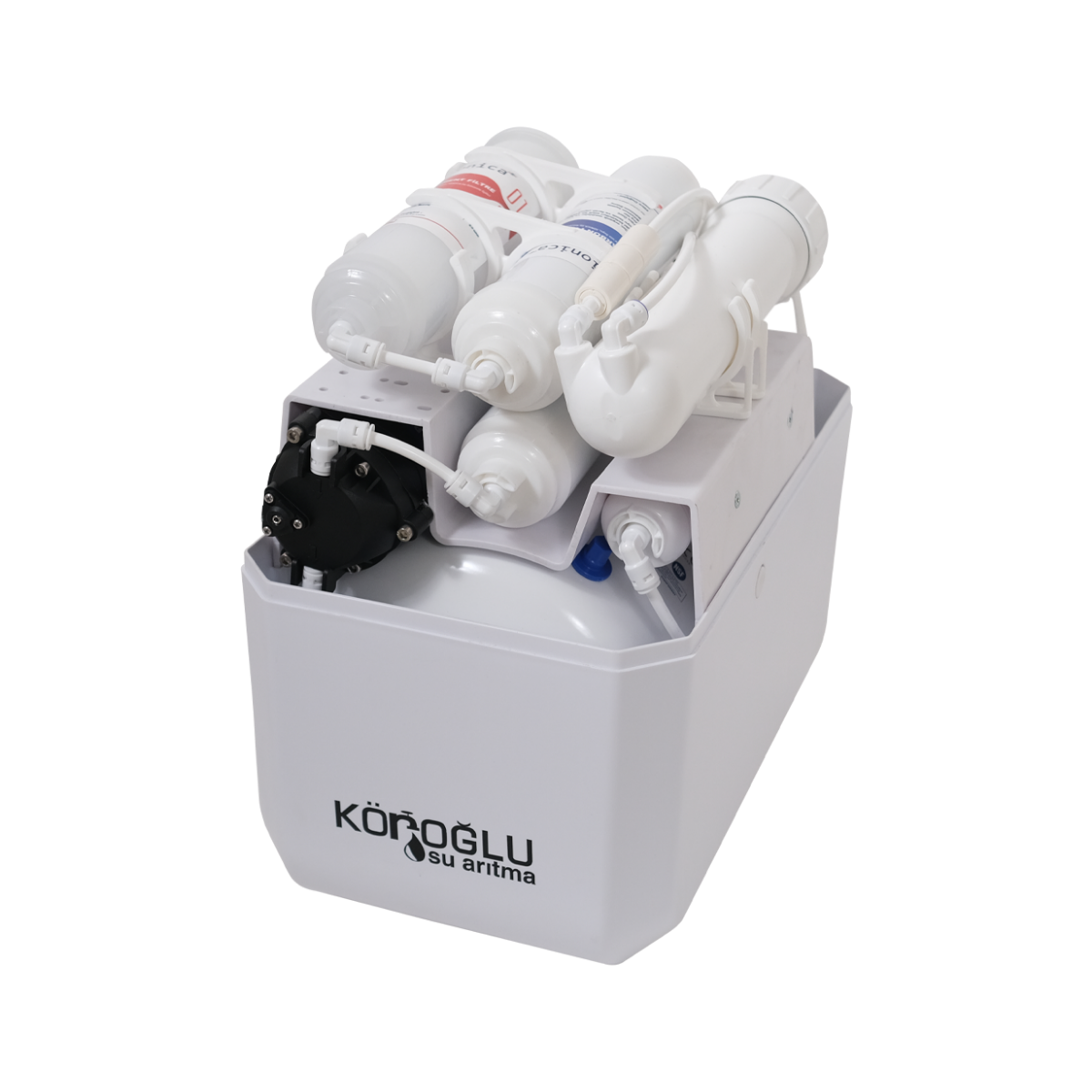 İONİCA Ecoplus  Açık Kasa Su Arıtma Cihazı