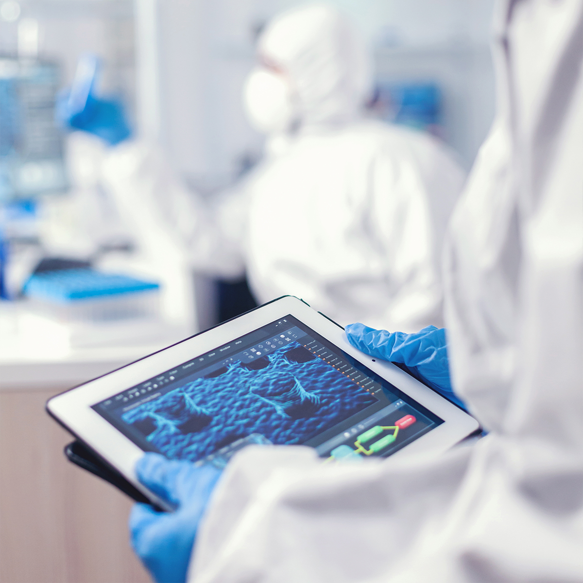 Medikal & Laboratuvar Uygulamaları