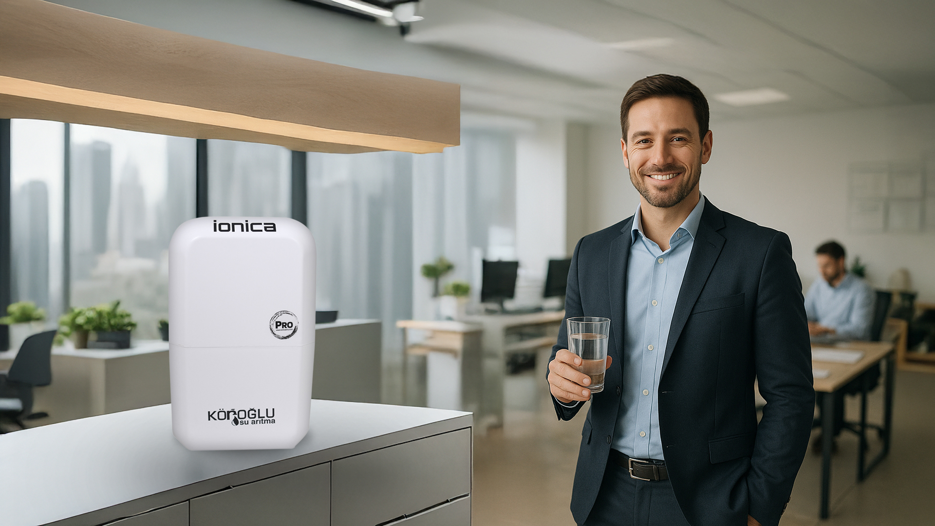 Köroğlu Su Arıtma