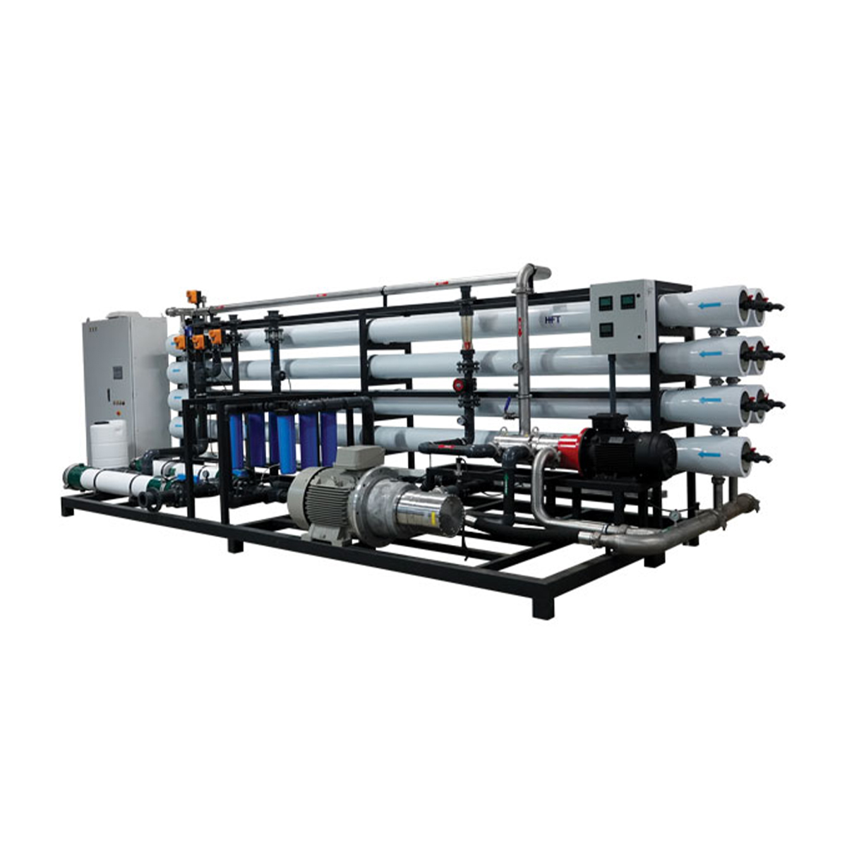 Ters Osmos Sistemleri