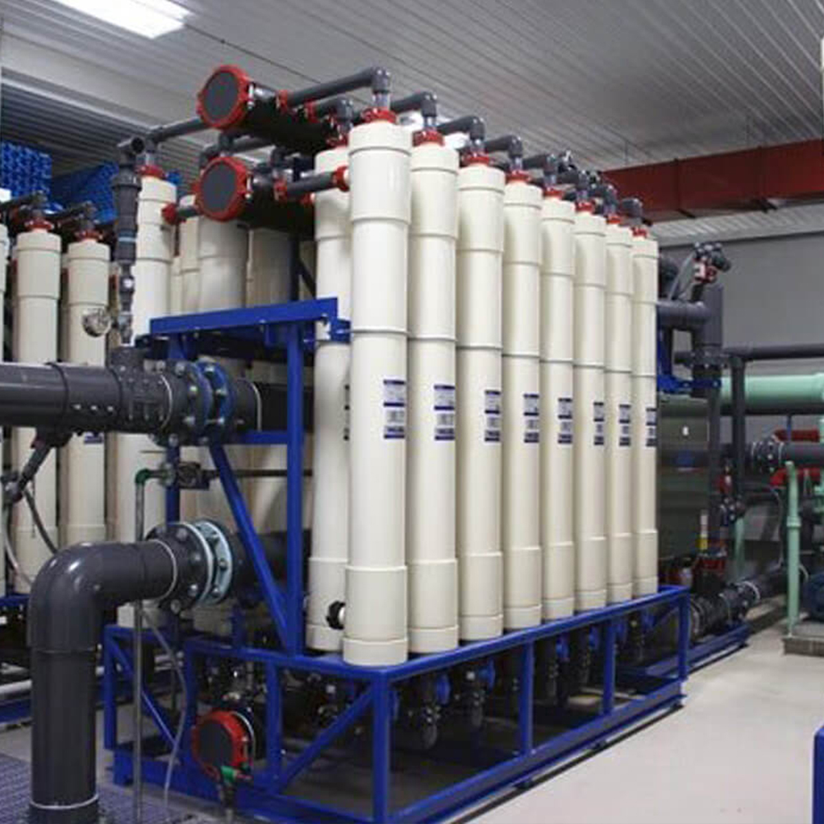 Ultrafiltrasyon Sistemleri